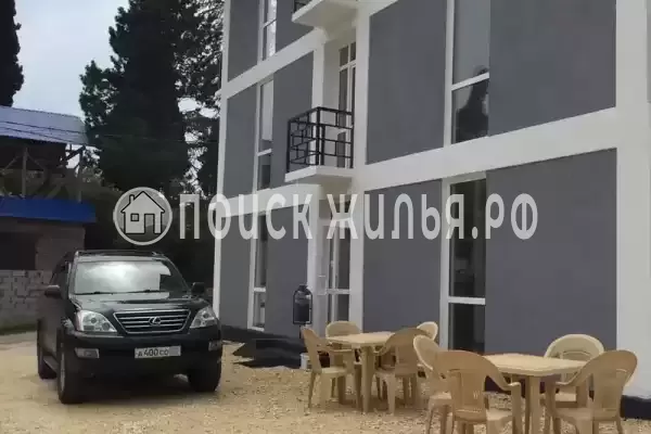 Отель «Мира», Новый Афон