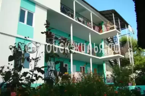 Гостиница «Энрике», Республика Абхазия, Новый Афон, ш. Сухумское, д.46 Гостиница «Энрике», Республика Абхазия, Новый Афон, ш. Сухумское, д.46