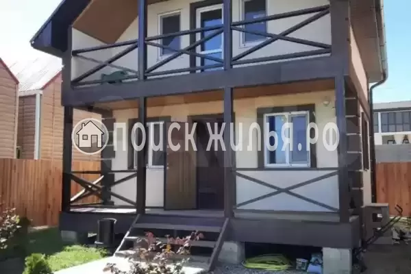 Дом под ключ «У Эллис»