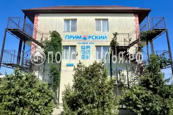 «Приморский», Голубицкая