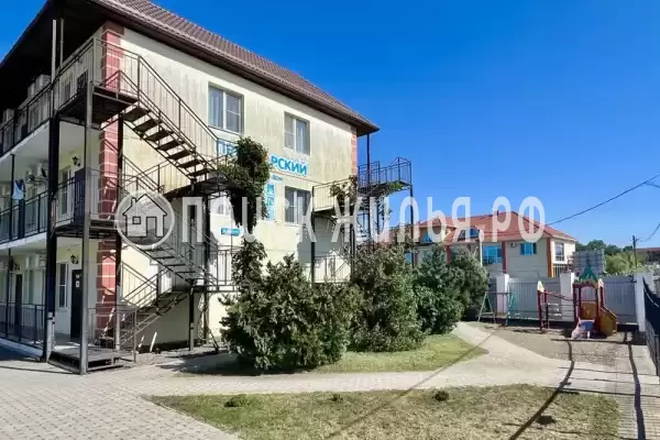 «Приморский», Голубицкая