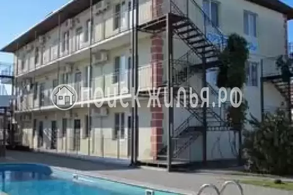 «Приморский», Голубицкая