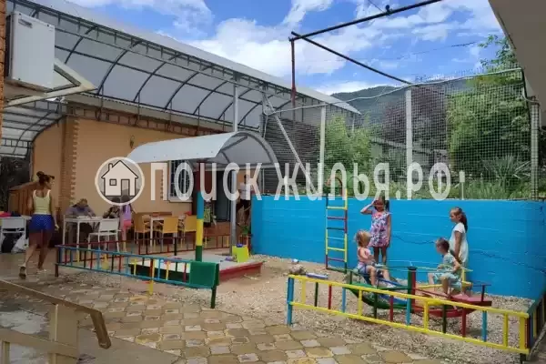 Гостевой дом «Бархатный сезон», Новый Афон