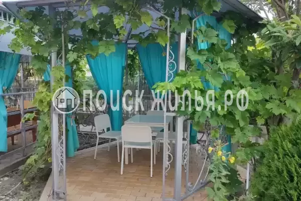 Гостевой дом «Бархатный сезон», Новый Афон