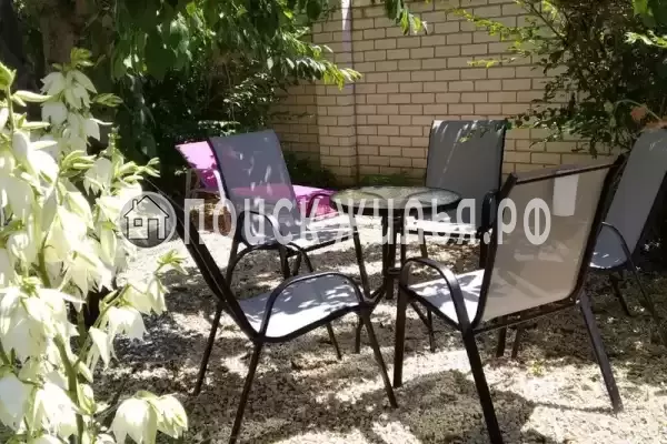 Дом под ключ «Иремель», Краснодарский край, Анапа, Благовещенская, пер. Вишневый, д.38