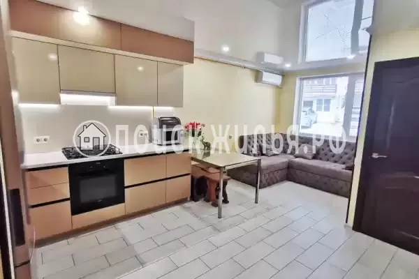 Частный сектор «Таунхаус на Фонтанном», Небуг Частный сектор «Таунхаус на Фонтанном», Небуг