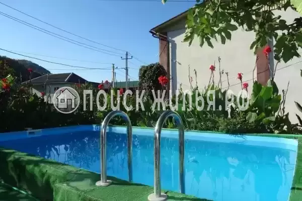 Гостевой дом «Людмила», Краснодарский край, Ольгинка, мкрн. Школьный, д.17