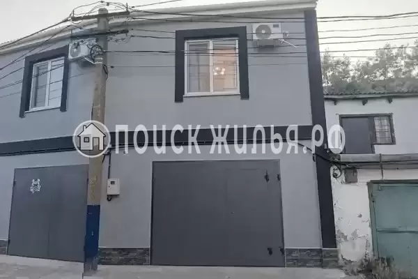 Дом под ключ «Подкова 48», Республика Крым, Орджоникидзе, АГК Подкова, д.48