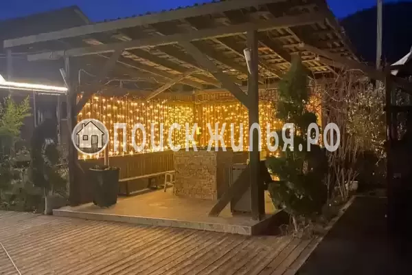 Дом под ключ «Лесная Поляна», Джубга