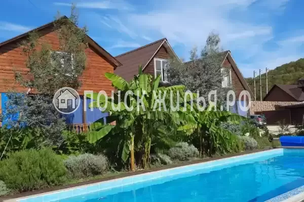 «Лесная поляна», Краснодарский край, Джубга, микр-н Лесная Поляна, д.1