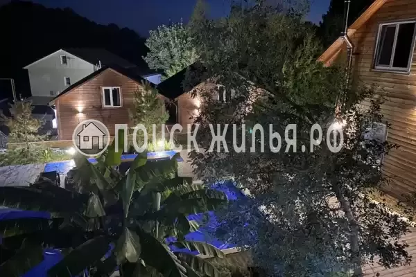 Дом под ключ «Лесная Поляна», Джубга