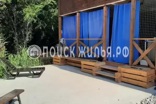 Дом под ключ «Лесная Поляна», Джубга