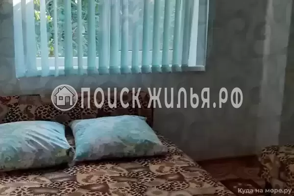 Частный сектор «Дом у моря», Небуг