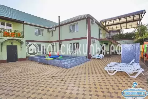 «Тульский дворик», Витязево