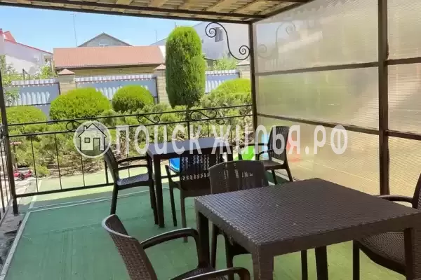 Частный сектор «Уютный дворик», Витязево Частный сектор «Уютный дворик», Витязево