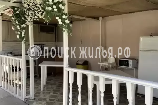 Частный сектор «Уютный дворик», Витязево Частный сектор «Уютный дворик», Витязево