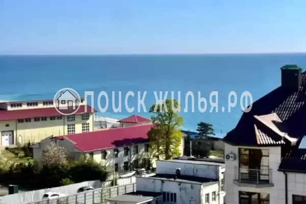 Апартаменты «Море», Агой