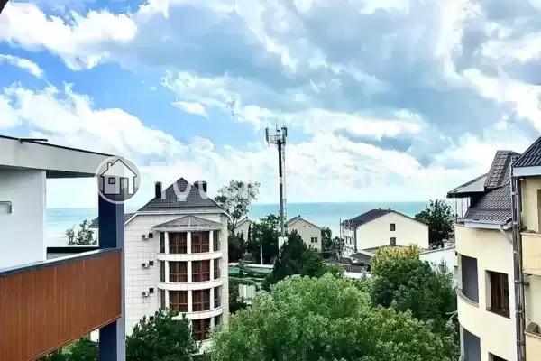 Апартаменты «Море», Агой