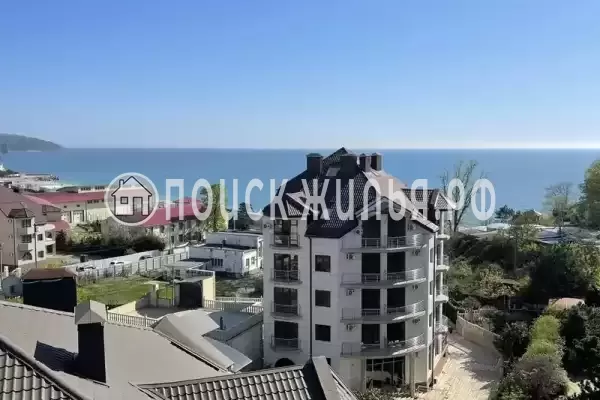Апартаменты «Море», Агой