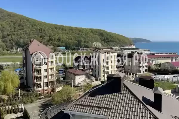 Апартаменты «Море», Агой