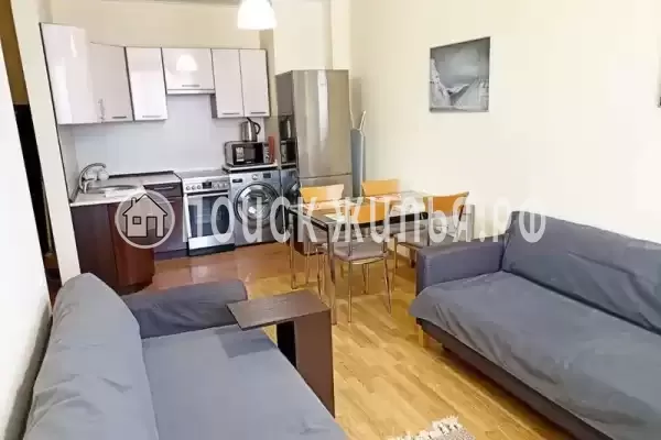 Квартира «Евродвушка с видом на море», Ольгинка