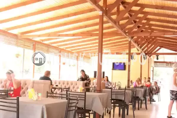 База отдыха «Империя», Джемете