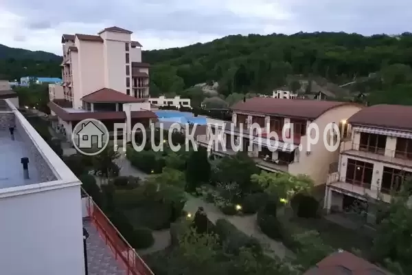 Апартаменты «Резиденция солнца», Краснодарский край, Широкая Щель, Широкая Щель, д.9