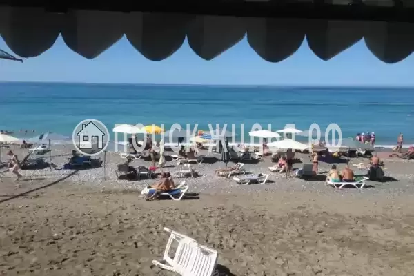 Гостевой дом «Fish House», Гагра Гостевой дом «Fish House», Гагра