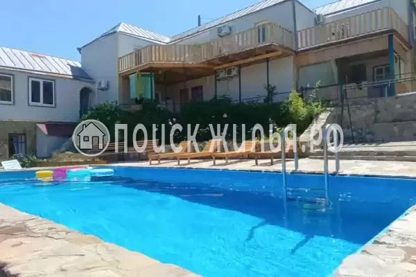 Дом под ключ «Персик», Краснодарский край, Архипо-Осиповка, Альпийская, д.13 Дом под ключ «Персик», Краснодарский край, Архипо-Осиповка, Альпийская, д.13