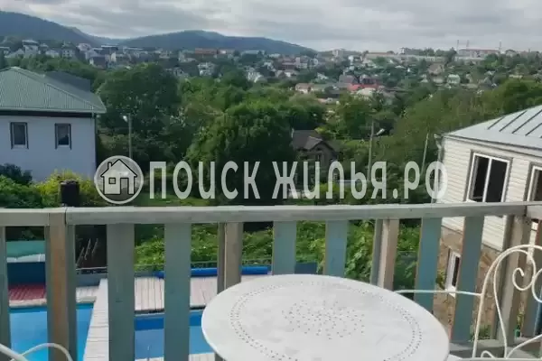 Частный сектор «Персик», Архипо-Осиповка