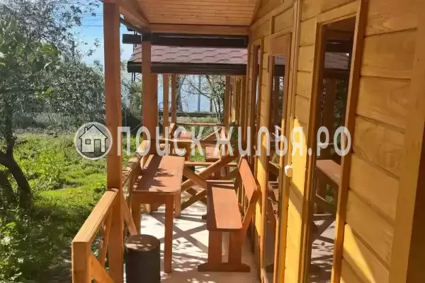 Гостевой дом «Феникс», Новый Афон Гостевой дом «Феникс», Новый Афон