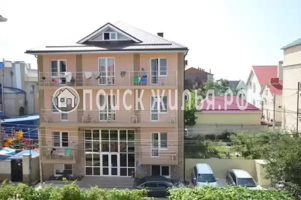 Гостевой дом «Радуга», Краснодарский край, Витязево, пер. Благовещенский, д.10