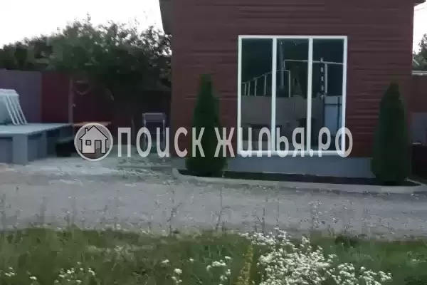 Дом под ключ «Коттедж в Ореховой роще»