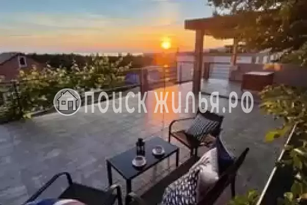 Частный сектор «Горный воздух», Дивноморское