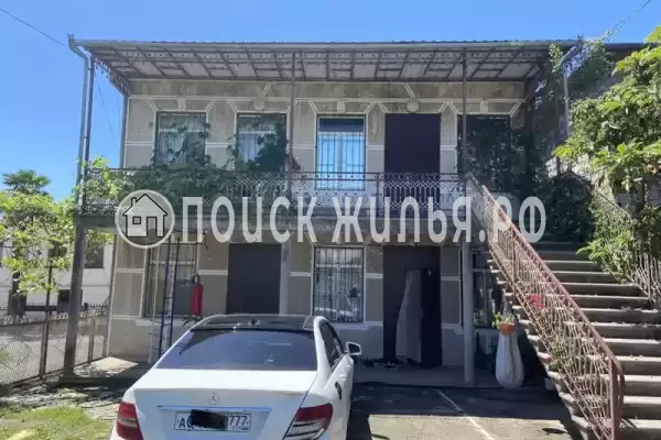 Частный сектор «У Риты», Республика Абхазия, Сухум, 4 переулок Бейгуа, д.16