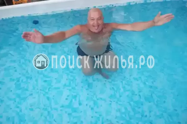 Дом под ключ «Гарфилд», Джубга