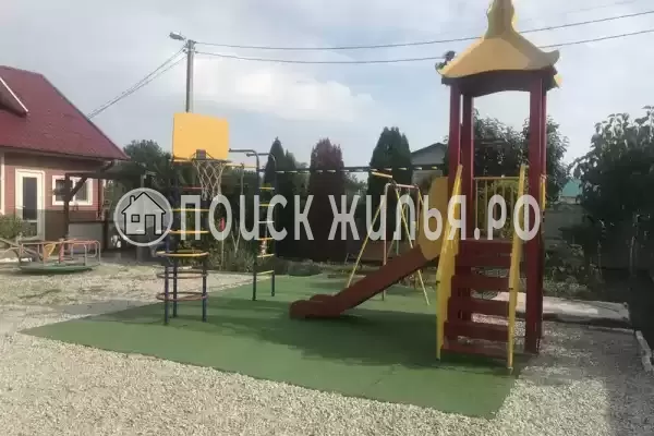 Дом под ключ «Гарфилд», Джубга