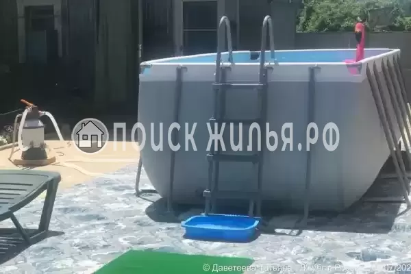 Дом под ключ «Гарфилд», Джубга