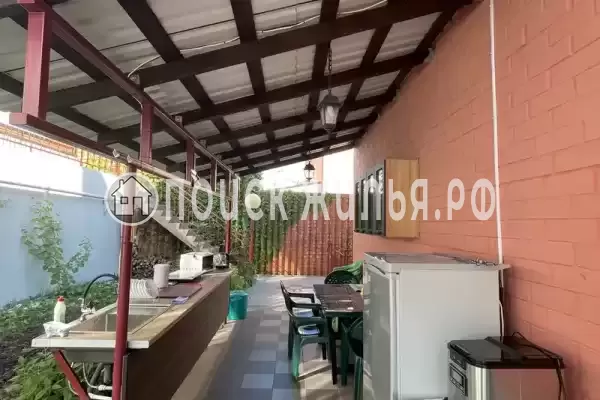 Дом под ключ, пер. Победы, д.12, Лазаревское