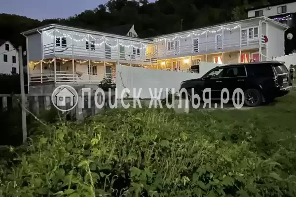 Дом под ключ «Дедеркой Мой Рай», Краснодарский край, Дедеркой, мкр. Эдельвейс, д.14 Дом под ключ «Дедеркой Мой Рай», Краснодарский край, Дедеркой, мкр. Эдельвейс, д.14