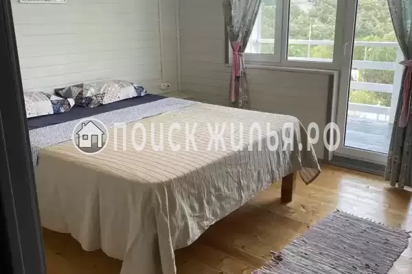 Дом под ключ «Дедеркой Мой Рай», Дедеркой