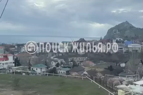 Квартира "В центре с видом на море", Судак, ул. пер. Солнечный, д. 20