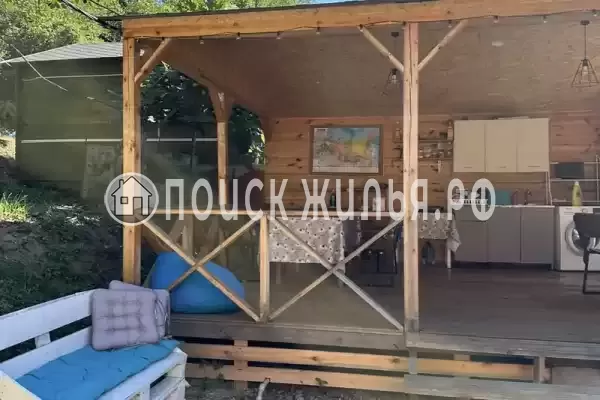 Дом под ключ «Домик в Синопе», Республика Абхазия, Сухум, Кодорское шоссе, д.665/127