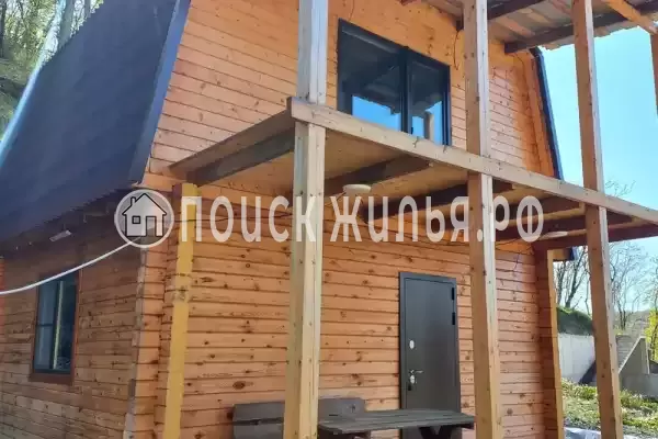 Дом под ключ «Дача», Краснодарский край, Новомихайловский, пер. Дмитровский, д.18