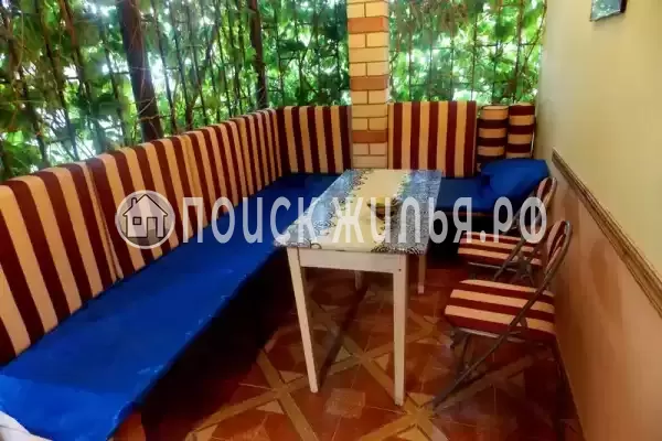 «Глициния», Судак «Глициния», Судак