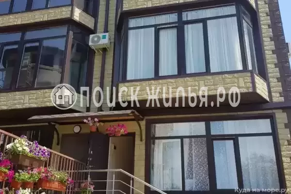 Апартаменты «2х комнатные», Агой