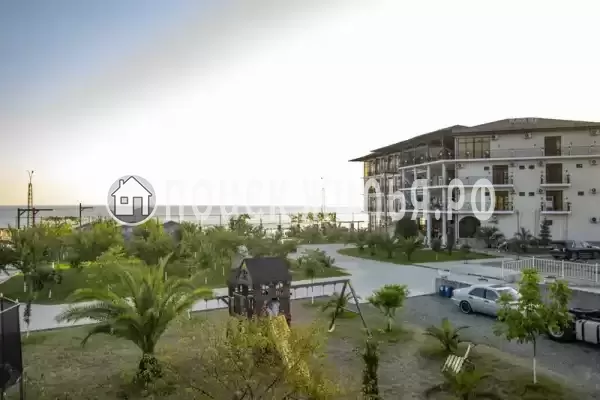 Отель «Black Sea», Сухум