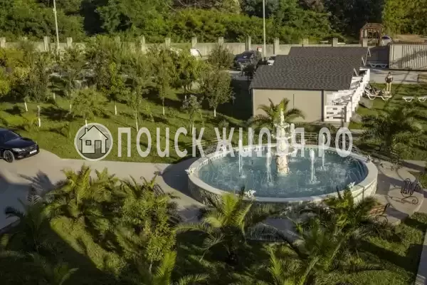 Отель «Black Sea», Сухум