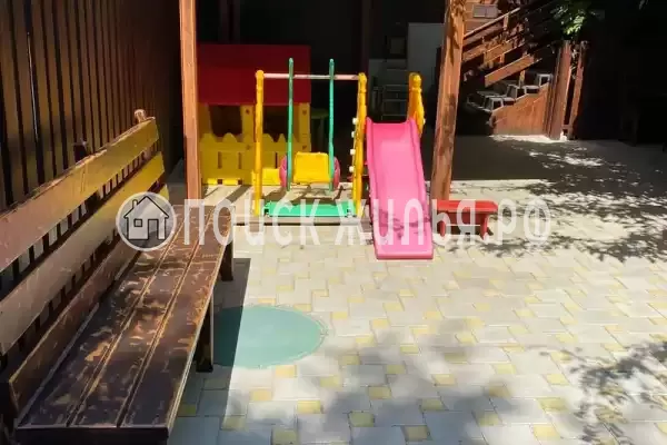 Гостевой дом «Шале», Джемете