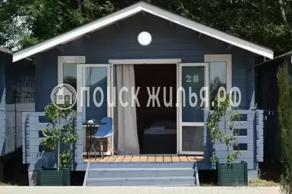 База отдыха «Лыхны», Гудаута